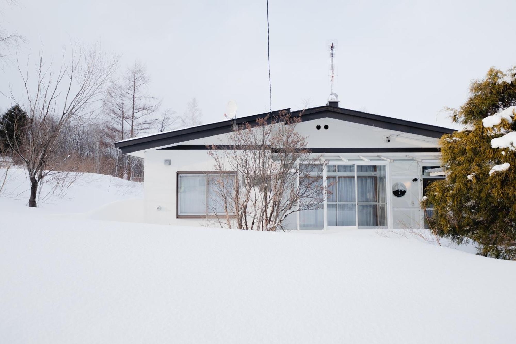 Furano Powder Chalet Villa Exterior photo